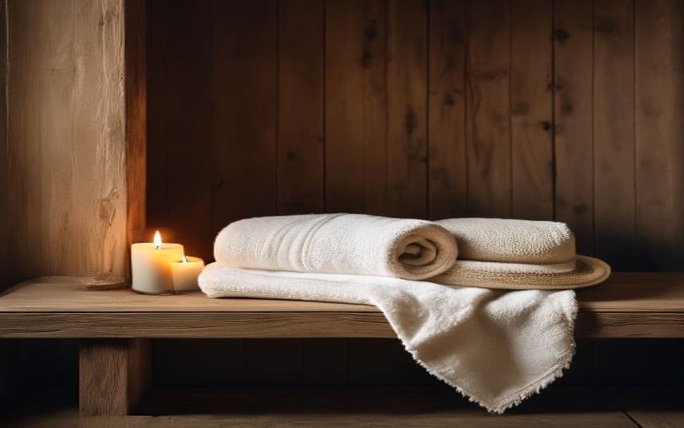 Sauna für Anfänger: Welcher Saunahut passt zum ersten Besuch?