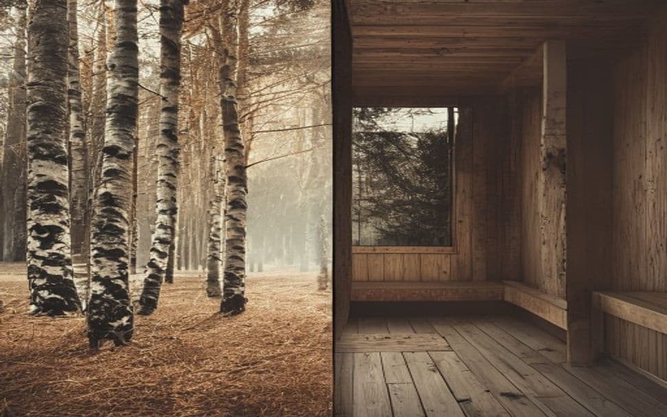 Finnische Sauna vs. russische Banja: Die wichtigsten Unterschiede