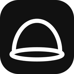 Saunahut.shop Logo auf weißem Grund