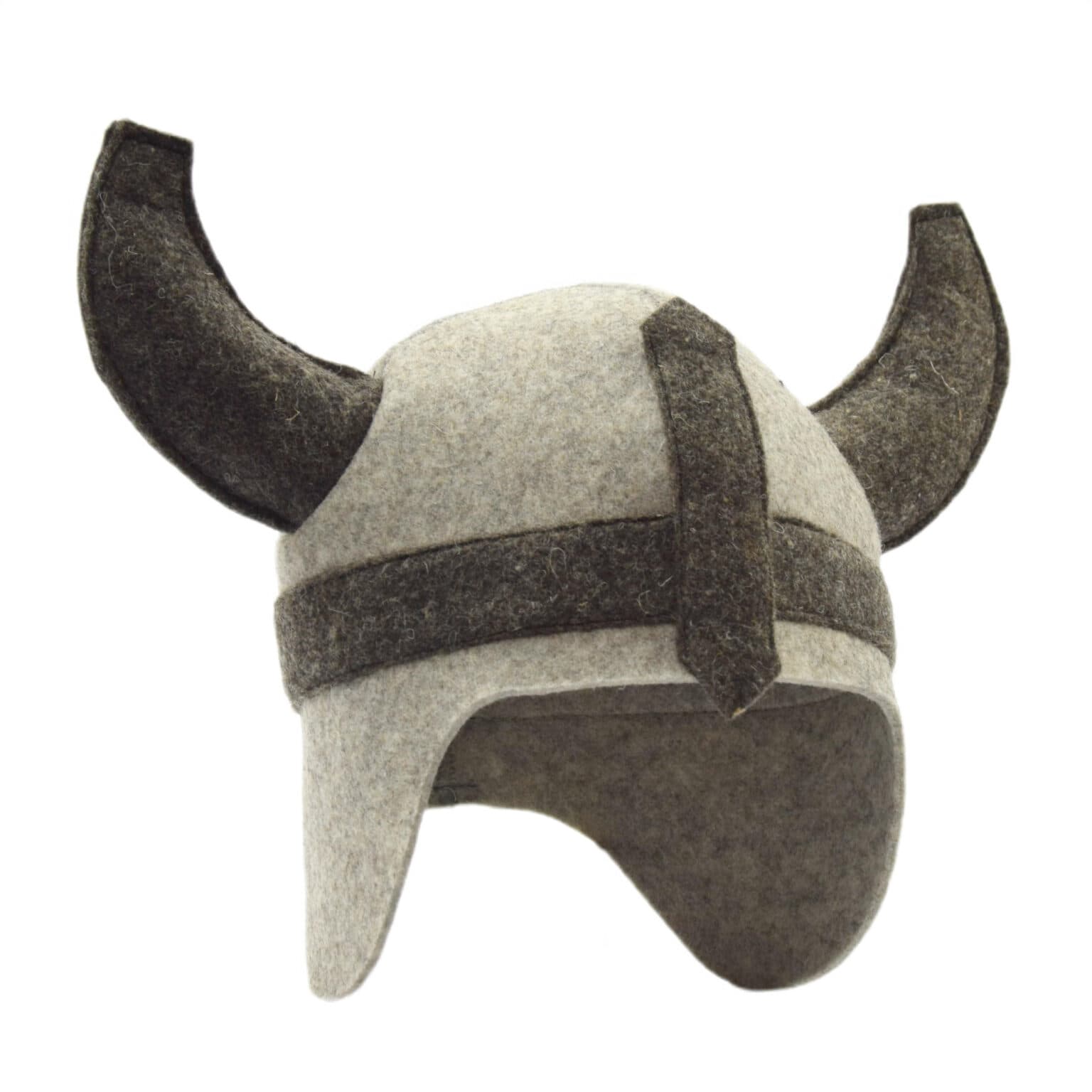 Wiking Wollsaunahut, Seitenansicht
