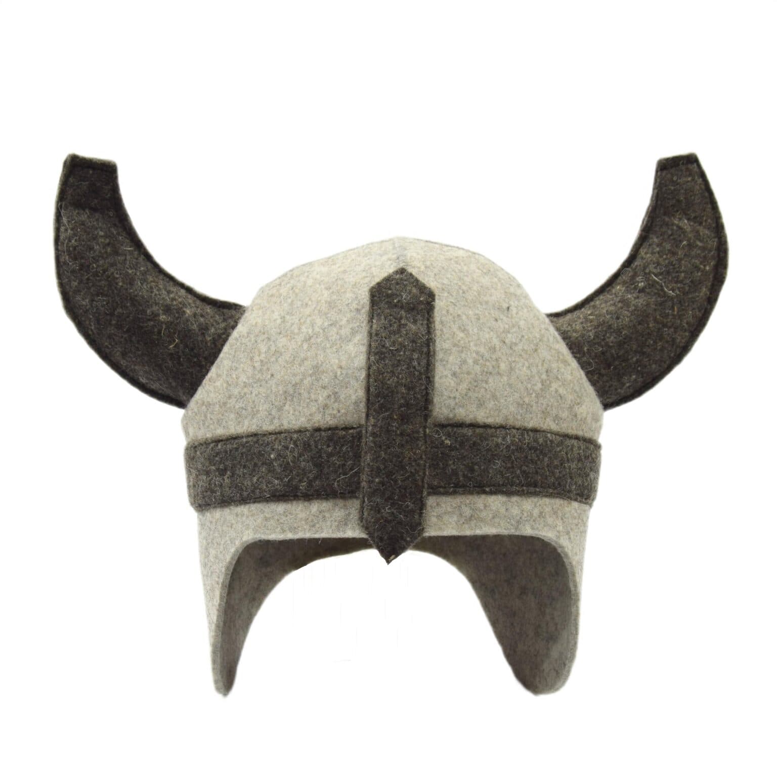 Wiking Wollsaunahut, Frontansicht
